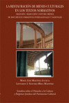 LA RESTAURACIÓN DE BIENES CULTURALES EN LOS TEXTOS NORMATIVOS | 9788498365245 | Portada