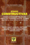 ETAPAS CONSTRUCTIVAS | 9788496709379 | Portada