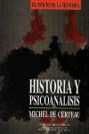 Historia y psicoanálisis entre ciencia y ficción | 9789688595114 | Portada