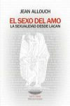 El sexo del amo | 9789871228690 | Portada