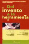 Del invento a la herramienta | 9789876490139 | Portada