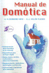 MANUAL DE DOMOTICA | 9788492779376 | Portada