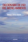 Diccionario de uso del Medio Ambiente | 9788431326210 | Portada