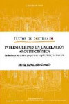 INTERSECCIONES EN LA CREACIÓN ARQUITECTÓNICA | 9788447212231 | Portada