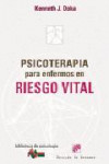 Psicoterapia para enfermos en riesgo vital | 9788433023834 | Portada