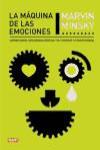 La máquina de las emociones | 9788483068564 | Portada