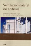 Ventilacion natural de edificios + CD-Rom | 9789875840362 | Portada