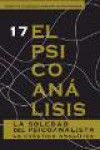 REVISTA EL PSICOANÁLISIS Nº 17. ABRIL 2010 | 15780805 | Portada