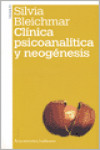 Clinica Psicoanalitica y Neogenesis | 9789505181377 | Portada