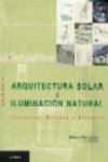 Arquitectura solar e iluminación natural | 9788489150812 | Portada