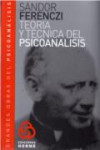 TEORIA Y TECNICA DEL PSICOANALISIS | 9789506180119 | Portada