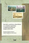 NORMAS Y PRÁCTICAS URBANÍSTICAS EN CIUDADES ESPAÑOLAS E HISPANOAMERICANAS ( SIGLOS XVIII-XXI ) | 9788433850980 | Portada