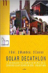 Solar Decathlon. 1 Sol, 2 Mundos, 3 Casas | 9788489150867 | Portada