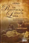 LAS RECETAS DE LA ABUELA LUISA | 9788492520596 | Portada