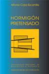 HORMIGÓN PRETENSADO | 9788496555037 | Portada