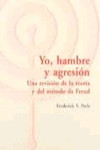 YO, HAMBRE Y AGRESION | 9788495289865 | Portada