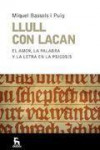 LLUL CON LACAN | 9788424913502 | Portada