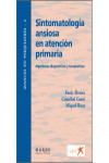 Sintomatología ansiosa en atención primaria | 9788492442065 | Portada