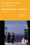 Encargado de obra de edificación | 9788415205128 | Portada