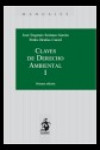 Claves de derecho ambiental I | 9788498901160 | Portada