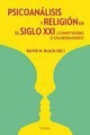 PSICOANALISIS Y RELIGION EN EL SIGLO XXI | 9788425425851 | Portada