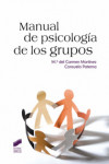 Manual de psicología de los grupos | 9788497567145 | Portada