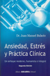 Ansiedad, Estres y Practica Clinica | 9789875701502 | Portada