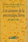 LOS CAMINOS DE LA PSICOTERAPIA BREVE | 9788499401911 | Portada