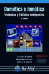 Domótica e inmótica. Viviendas y edificios inteligentes | 9788499640174 | Portada