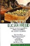 LO NUEVO LUCIAN FREUD | 9789870008194 | Portada