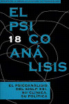 REVISTA EL PSICOANÁLISIS Nº 18 | 15780805 | Portada