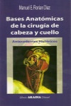 Bases Anatomicas de la cirugia de cabeza y cuello | 9789875701168 | Portada