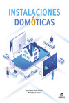 INSTALACIONES DOMOTICAS 2023 | 9788411345057 | Portada