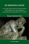 De Abraham a Klein | 9788499234267 | Portada