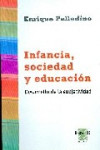 INFANCIA, SOCIEDAD Y EDUCACION | 9789508023056 | Portada