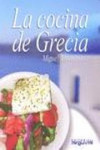 LA COCINA DE GRECIA | 9788496912878 | Portada