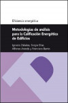 METODOLOGIA DE ANALISIS PARA LA CALIFICACION ENERGETICA DE EDIFICIOS |  | Portada