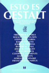 Esto es Gestalt | 9788489333192 | Portada