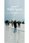 IN FAVOUR OF PUBLIC SPACE | 9788492861385 | Portada