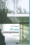 100 casas contemporáneas | 9788475566696 | Portada