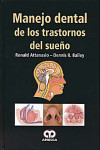 MANEJO DENTAL DE LOS TRASTORNOS DEL SUEÑO | 9789587550139 | Portada