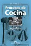 Procesos de cocina | 9788446023401 | Portada