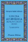 COCINA AYURVEDICA | 9788478133765 | Portada