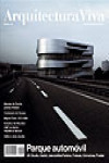 Arquitectura Viva 106 |  | Portada