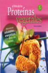 El libro de las proteínas vegetales | 9788475567488 | Portada