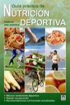 GUÍA PRÁCTICA DE NUTRICIÓN DEPORTIVA | 9788479028787 | Portada