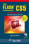 ADOBE FLASH CS5 PROFESSIONAL. CURSO PRÁCTICO | 9788499640839 | Portada