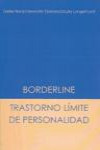 BORDERLINE | 9788492843107 | Portada