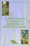 El Impacto Ambiental en la Edificación | 9788496261365 | Portada