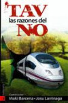 TAV: las razones del no | 9788481365535 | Portada